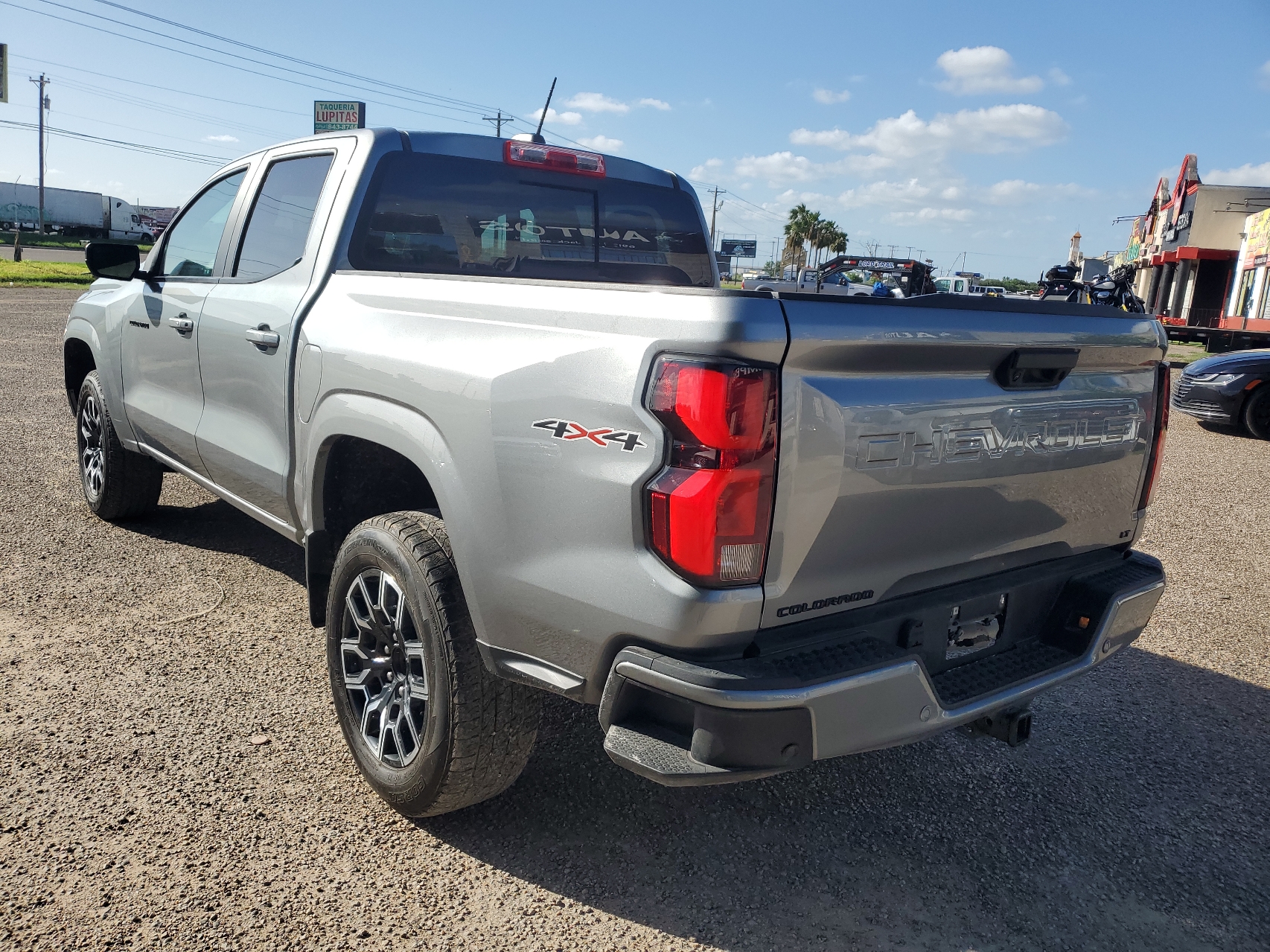 2023 Chevrolet Colorado Lt vin: 1GCPTCEK0P1231969