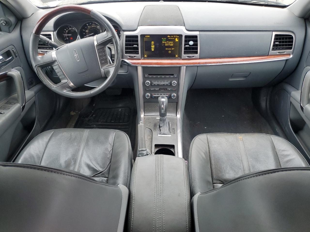 2010 Lincoln Mkz VIN: 3LNHL2JC5AR623724 Lot: 64235294