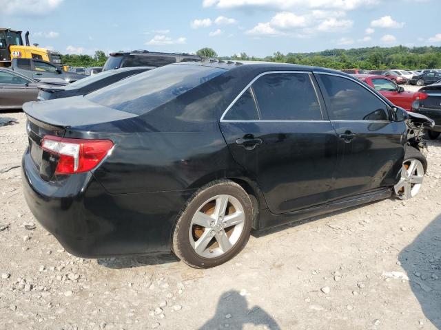 Седани TOYOTA CAMRY 2013 Чорний