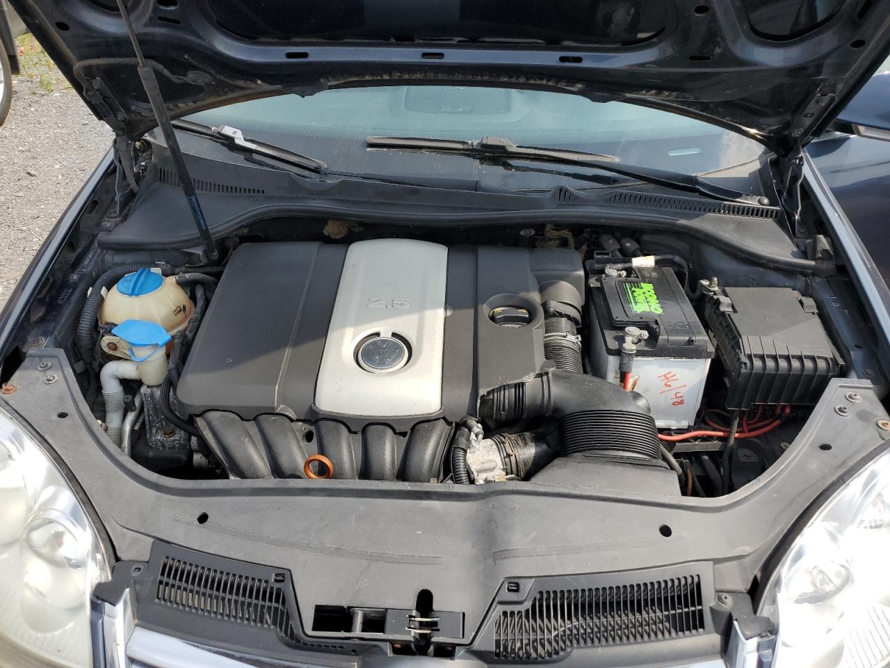 2009 Volkswagen Jetta Se VIN: 3VWRZ71KX9M090657 Lot: 65043374