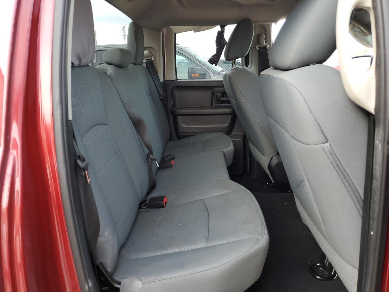 2014 Ram 1500 St VIN: 1C6RR6FG2ES314868 Lot: 65360054