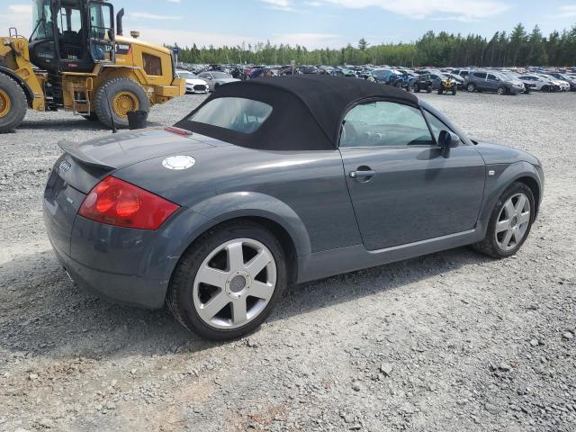 2001 AUDI TT