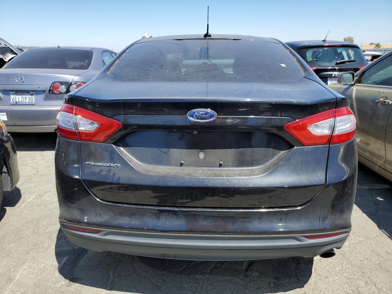 3FA6P0G72FR293181 2015 Ford Fusion S