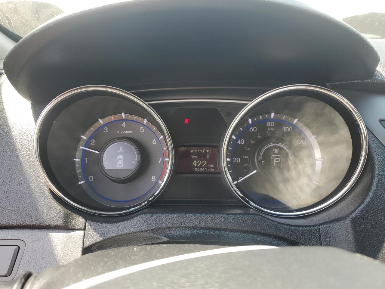 2013 Hyundai Sonata Gls VIN: 5NPEB4AC7DH810086 Lot: 62895204