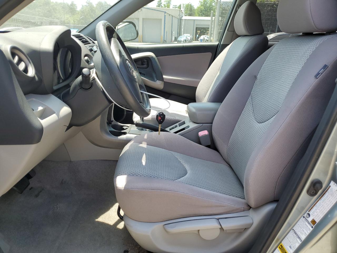 2007 Toyota Rav4 VIN: JTMBD33V275074863 Lot: 61598364