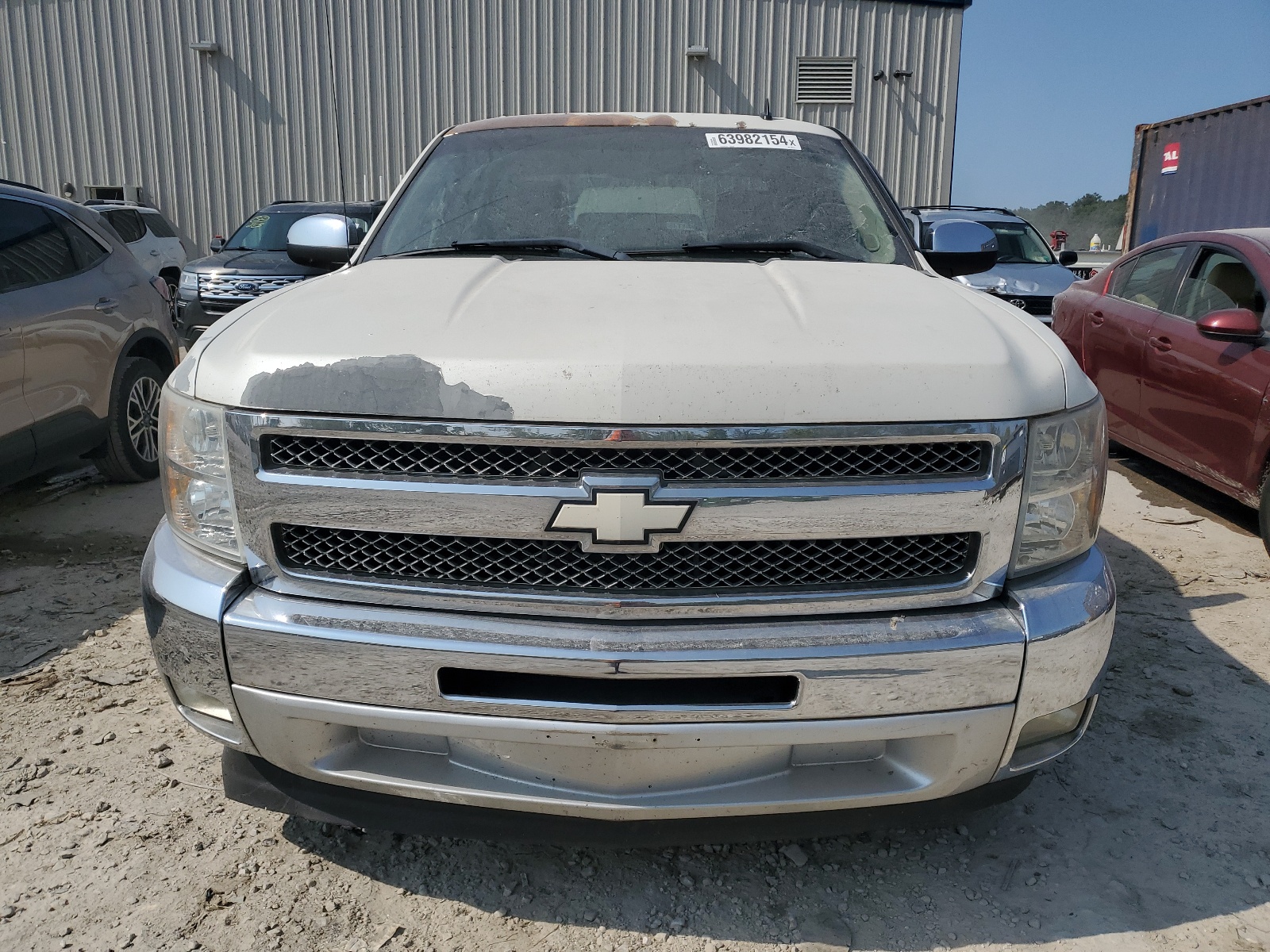 2012 Chevrolet Silverado C1500 Lt vin: 3GCPCSE08CG207679