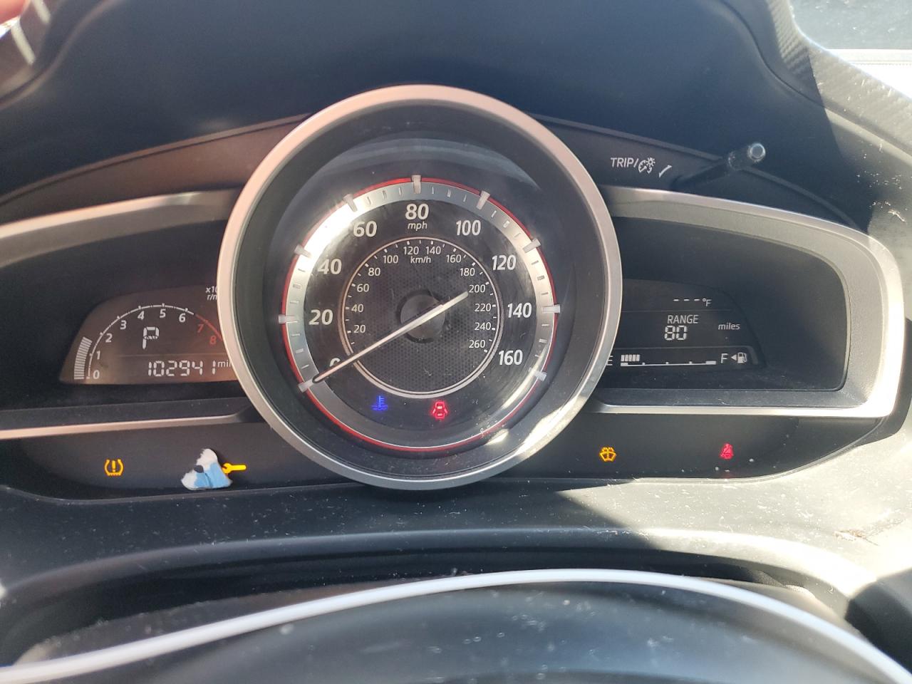 2016 Mazda 3 Sport VIN: 3MZBM1K7XGM326034 Lot: 62604574