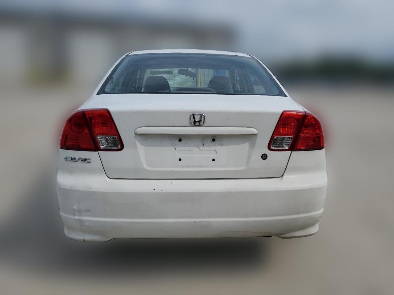 2004 Honda Civic Dx Vp VIN: 2HGES16334H621517 Lot: 64179374