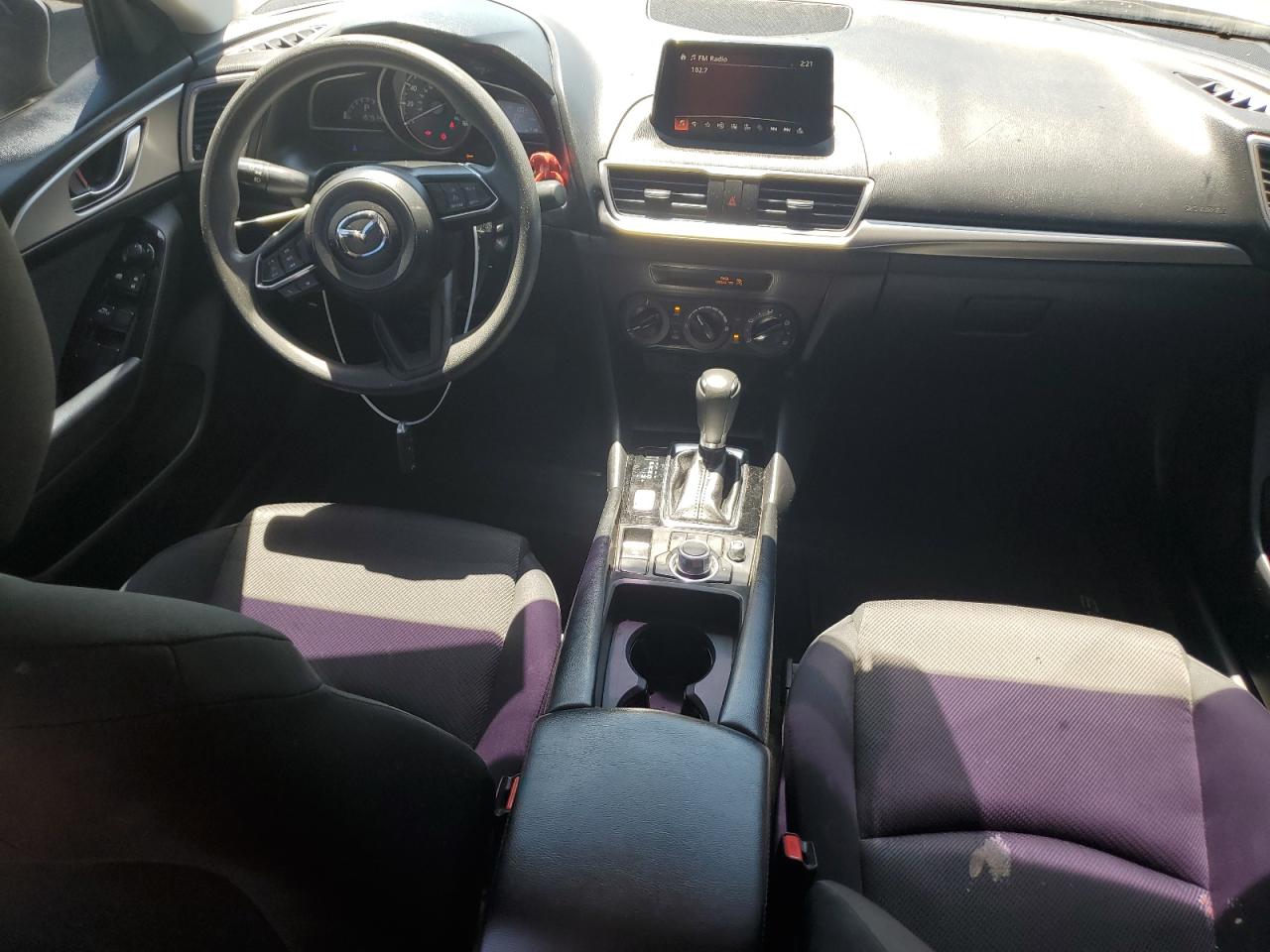 2017 Mazda 3 Sport VIN: 3MZBN1U77HM135375 Lot: 64063264