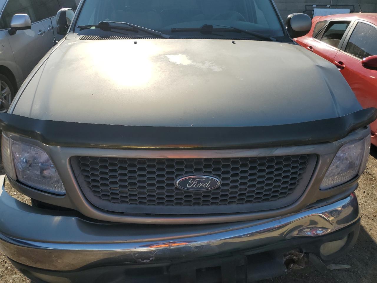 2001 Ford F150 Supercrew VIN: 1FTRW08L11KA92021 Lot: 62563354