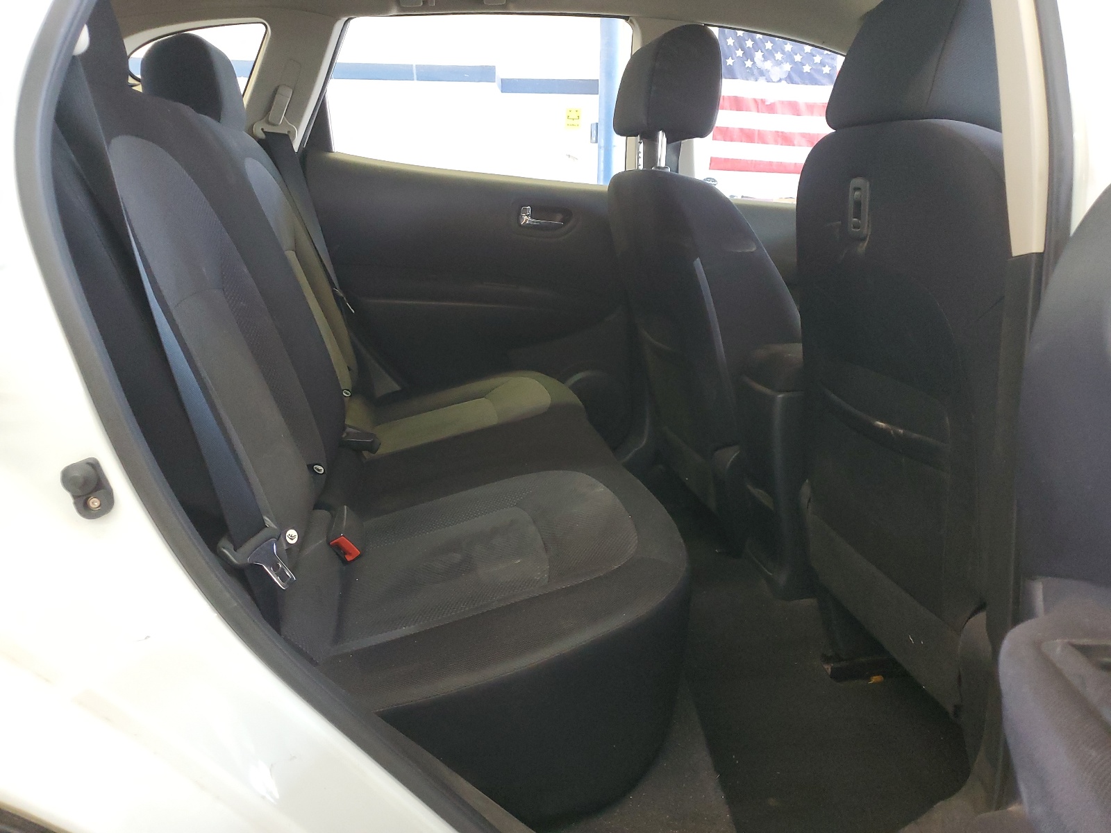 JN8AS5MV7CW384964 2012 Nissan Rogue S