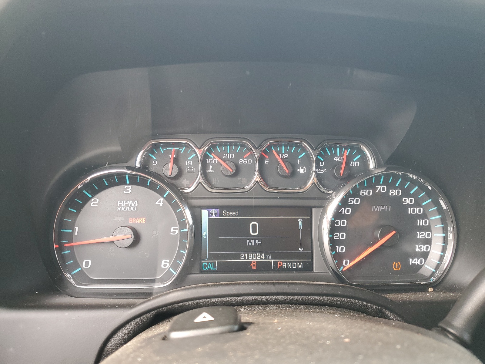 1GNSKCKC8FR601082 2015 Chevrolet Tahoe K1500 Ltz