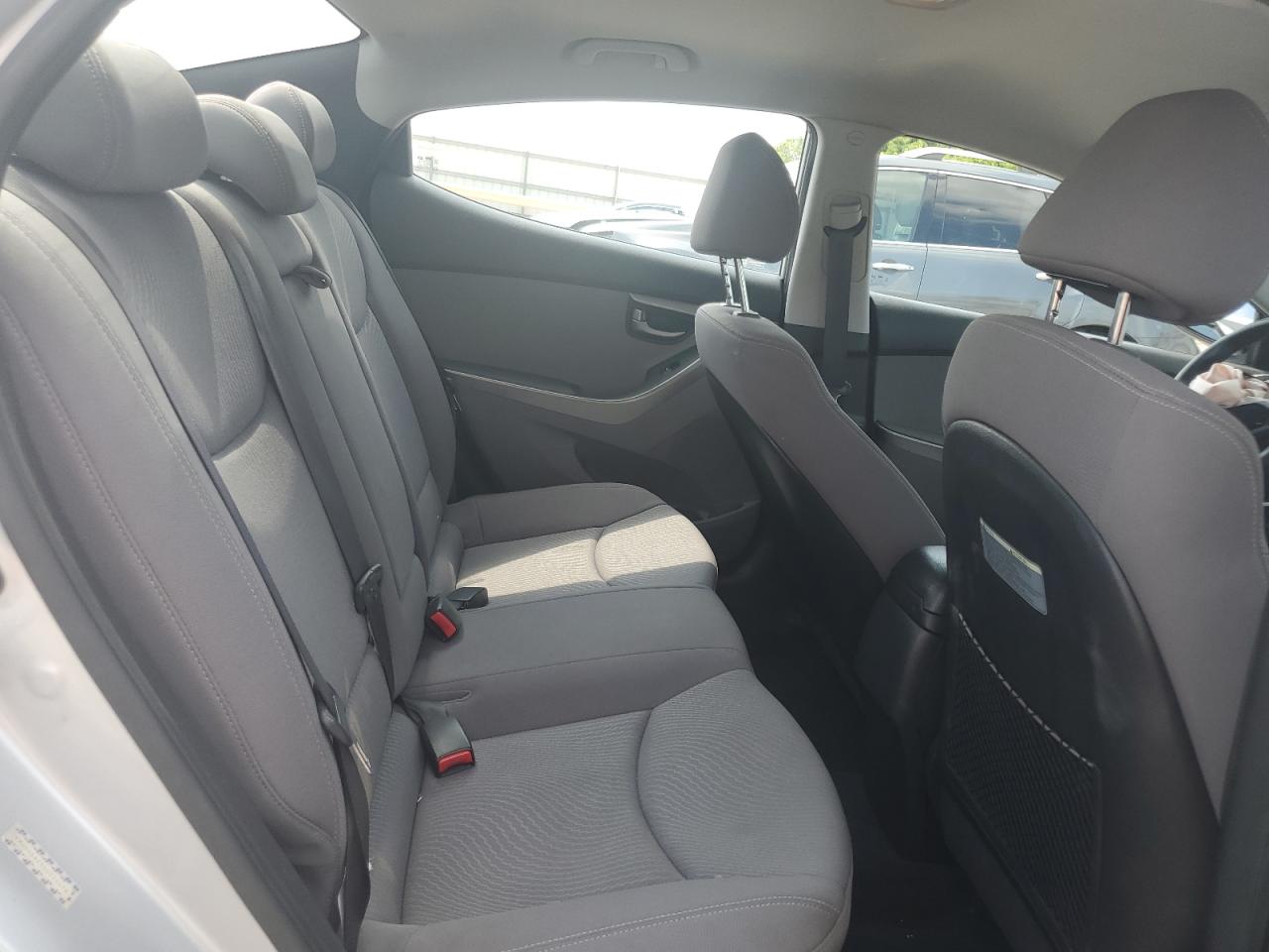 2016 Hyundai Elantra Se VIN: KMHDH4AE5GU524478 Lot: 61534124