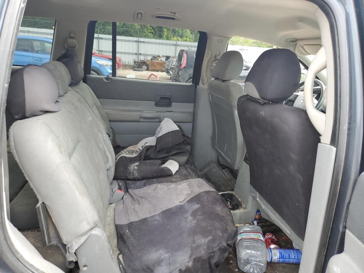 2007 Dodge Durango Sxt VIN: 1D8HB38P57F563943 Lot: 62211094