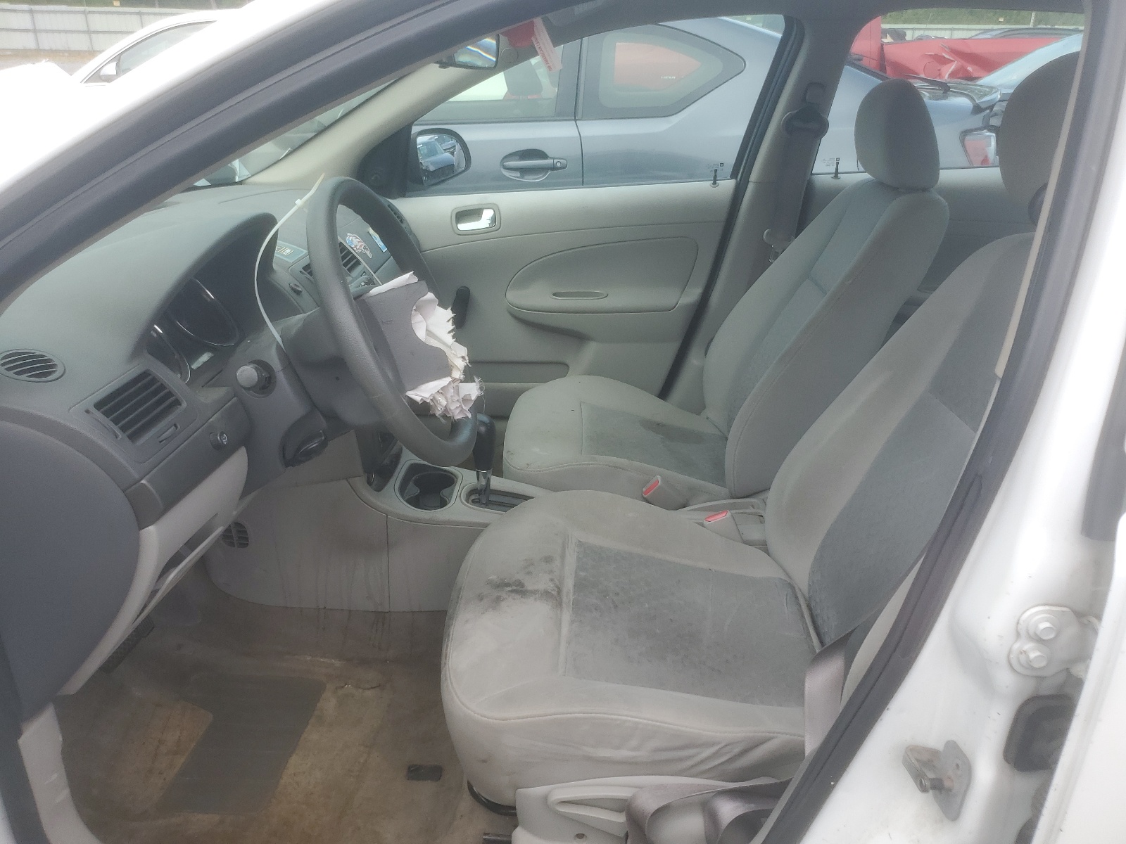 1G1AK55F867858396 2006 Chevrolet Cobalt Ls