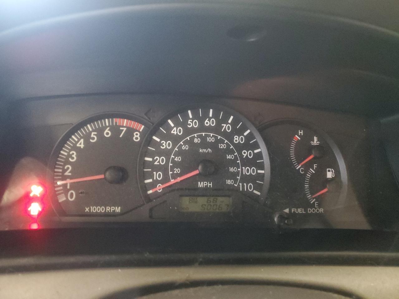 2004 Toyota Corolla Ce VIN: JTDBR32E042042123 Lot: 64178794