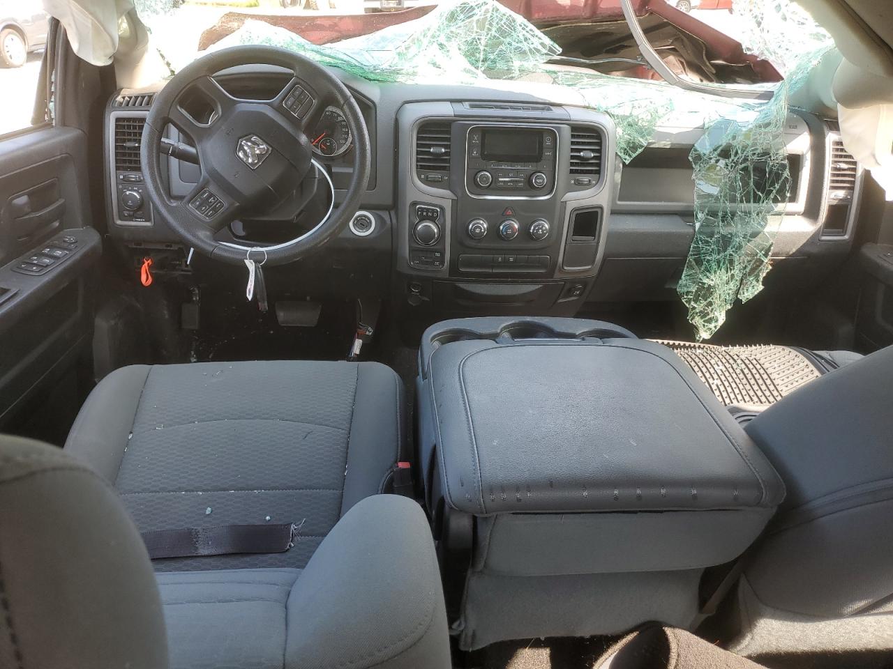 2017 Ram 1500 St VIN: 1C6RR7FT5HS845733 Lot: 63594604