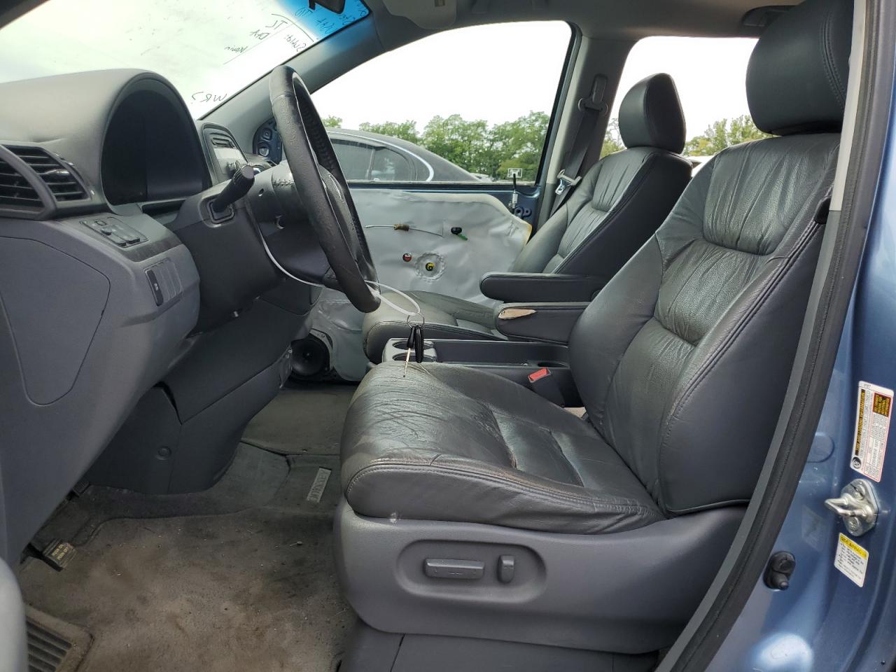 2007 Honda Odyssey Exl VIN: 5FNRL386X7B073266 Lot: 63163764