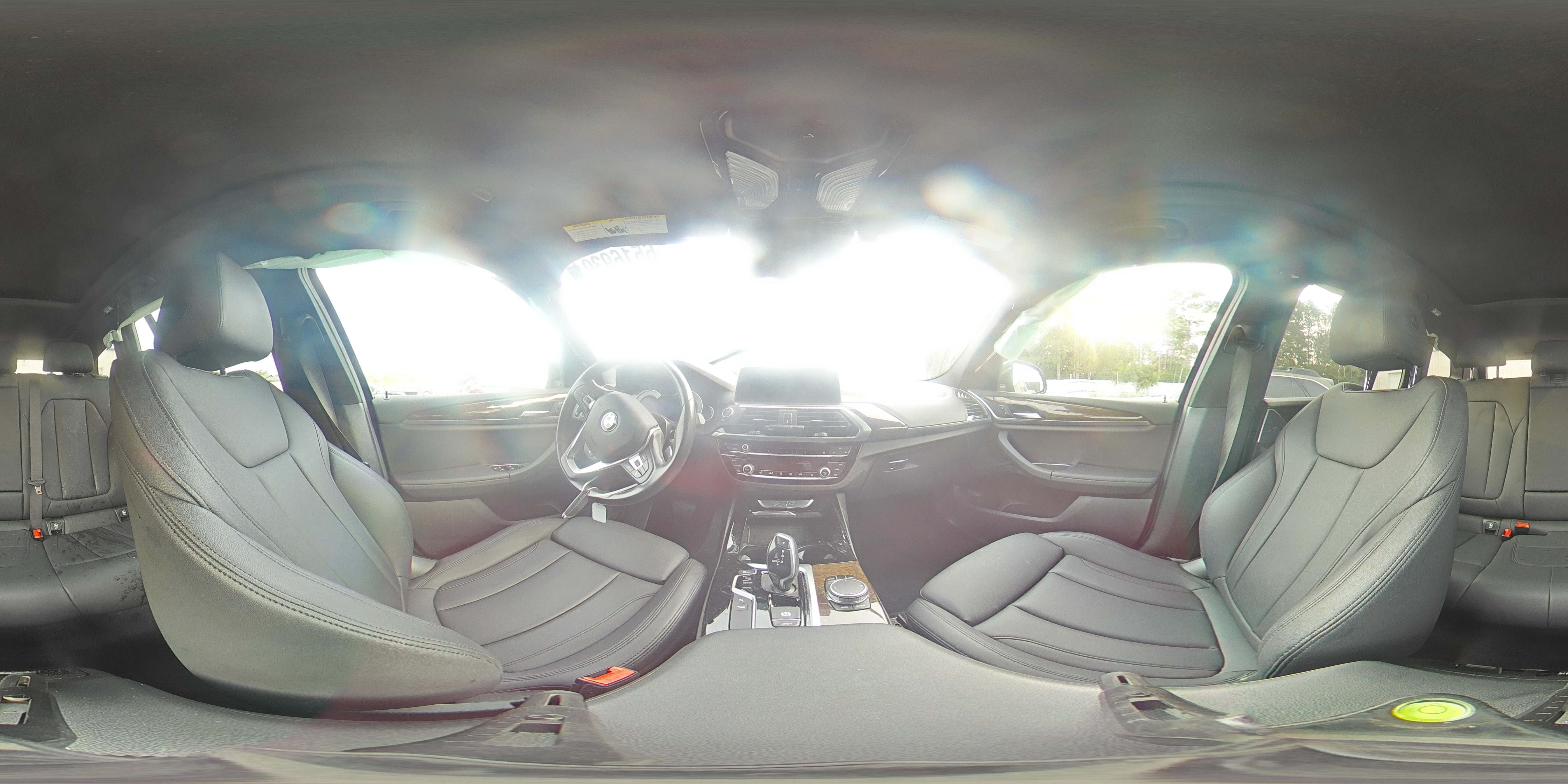 2019 BMW X3 xDrive30I VIN: 5UXTR9C57KLP92310 Lot: 65169394