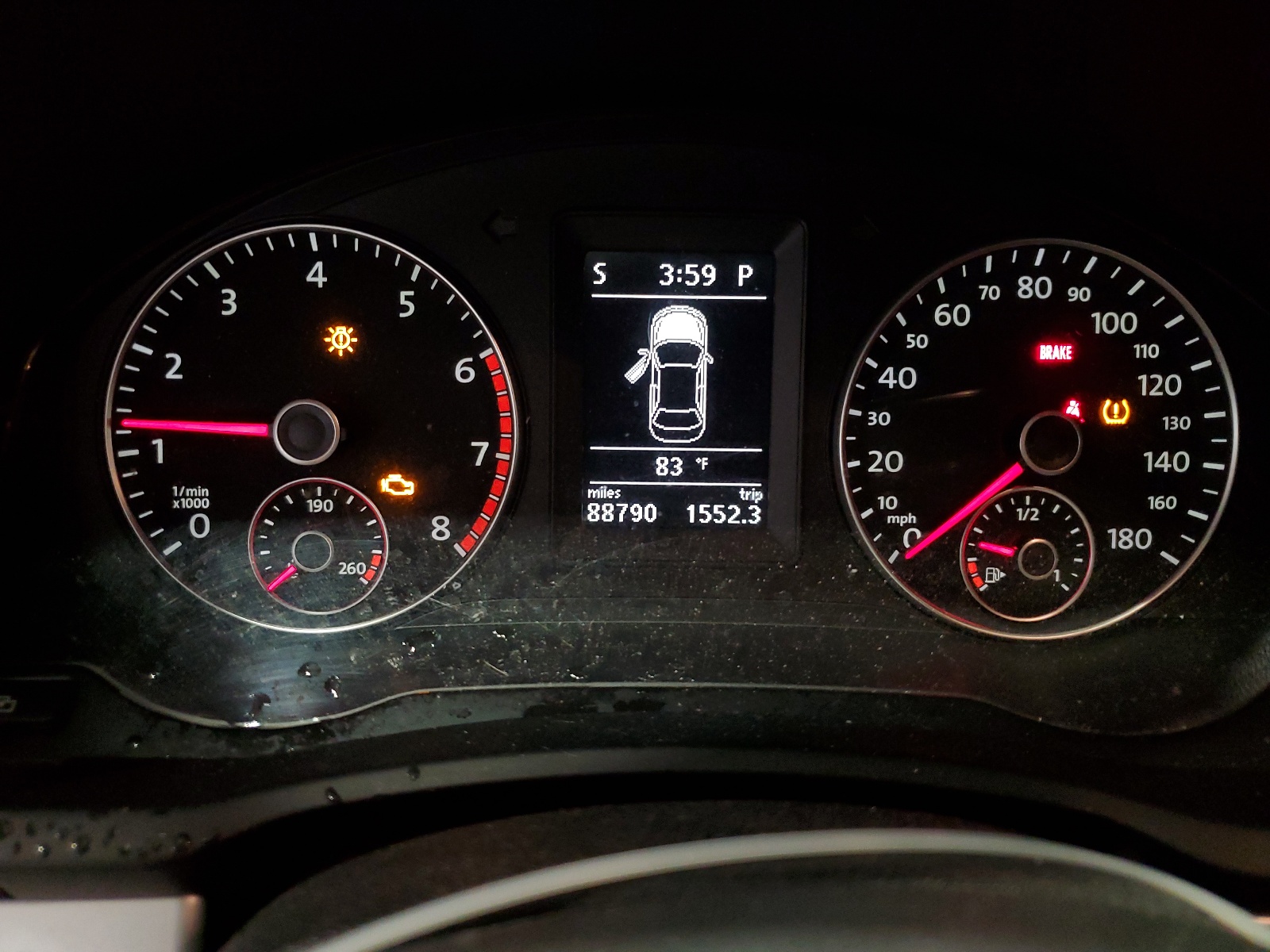 WVWBW7AH4CV004693 2012 Volkswagen Eos Komfort