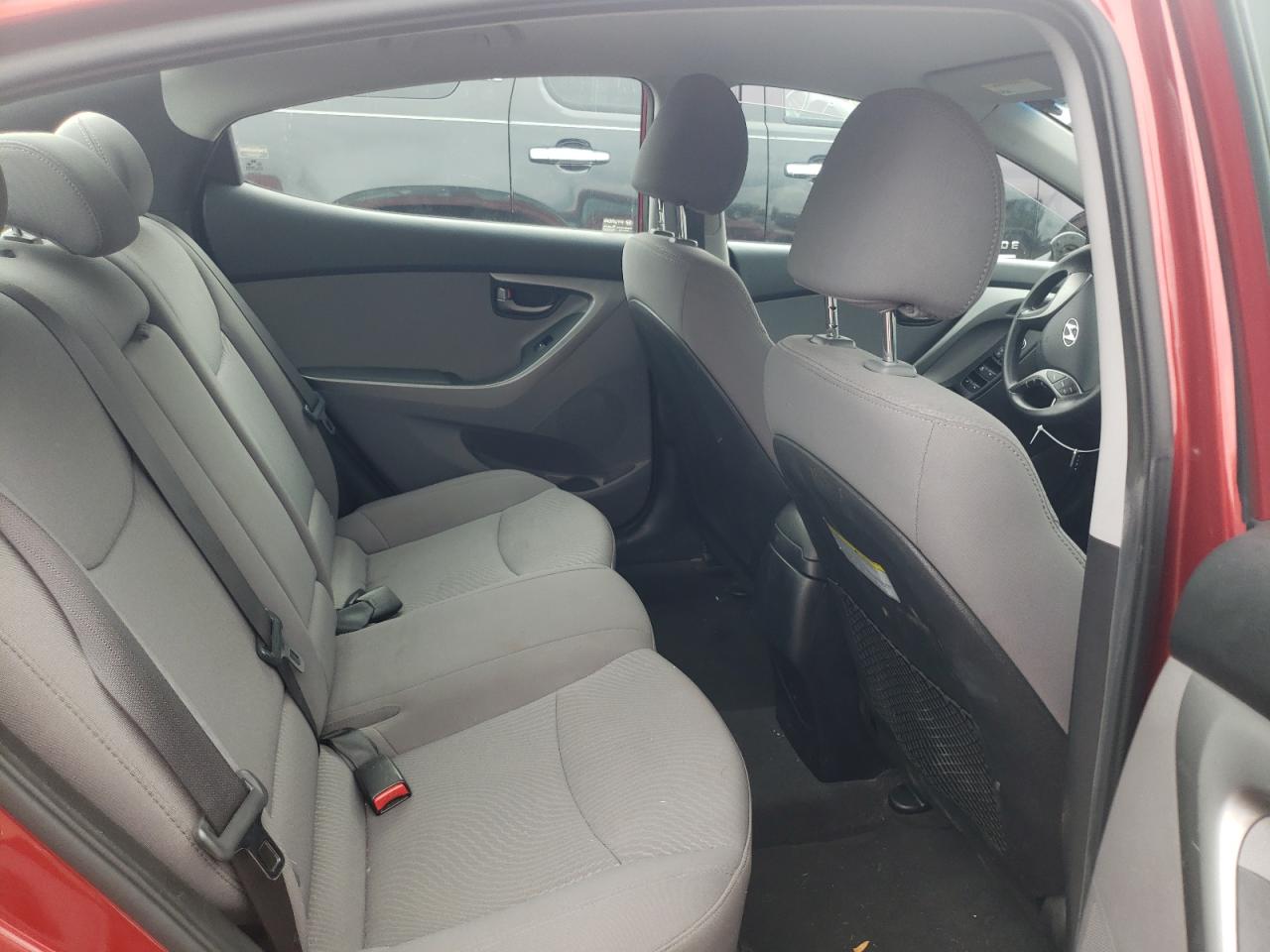 2015 Hyundai Elantra Se VIN: 5NPDH4AE8FH547413 Lot: 62715134