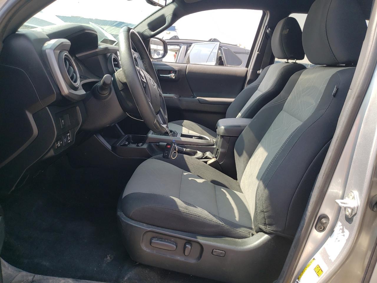 2021 Toyota Tacoma Double Cab VIN: 5TFCZ5AN0MX267419 Lot: 64767504