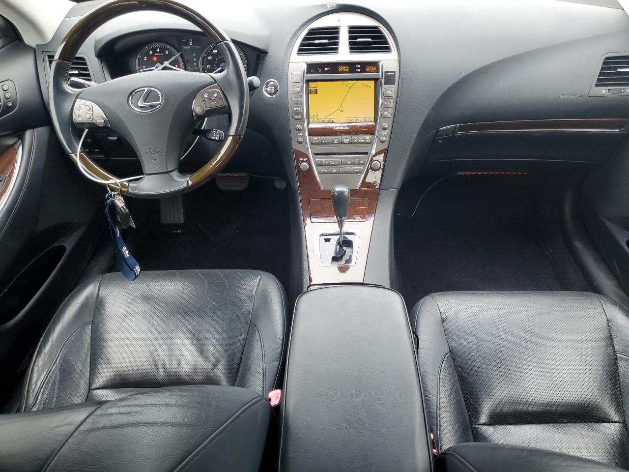 2010 Lexus Es 350 VIN: JTHBK1EG0A2372442 Lot: 63129394