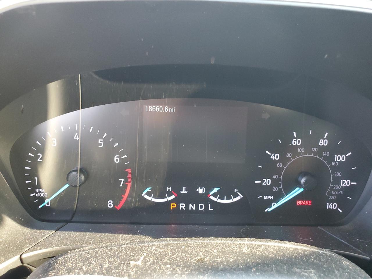 2020 Ford Escape S VIN: 1FMCU0F62LUB90163 Lot: 63031714