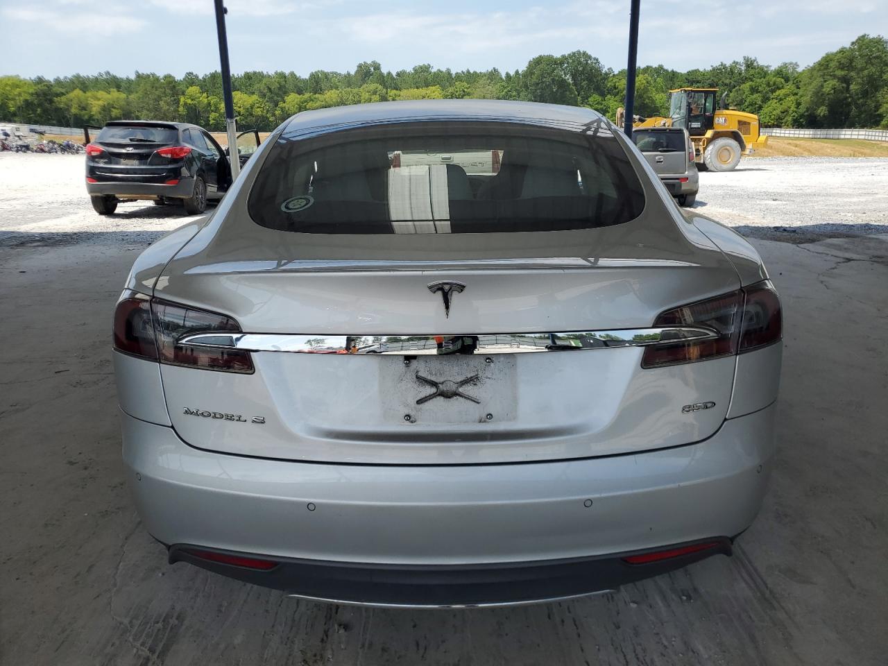 5YJSA1H25FFP75762 2015 Tesla Model S 85D