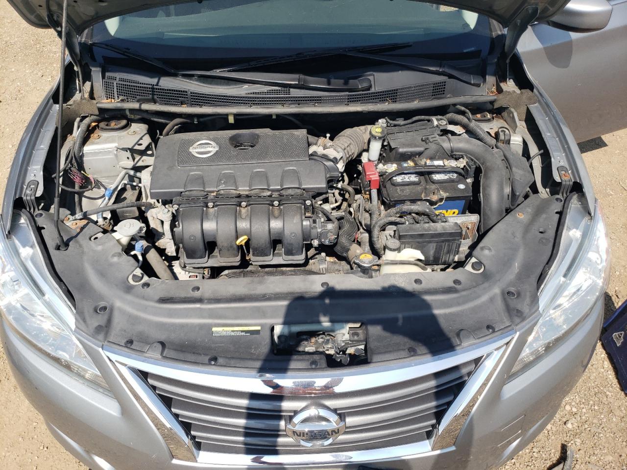 2014 Nissan Sentra - Image 11