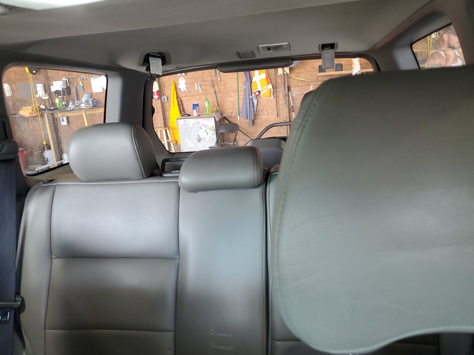 JF1SG63625H733950 2005 Subaru Forester 2.5X