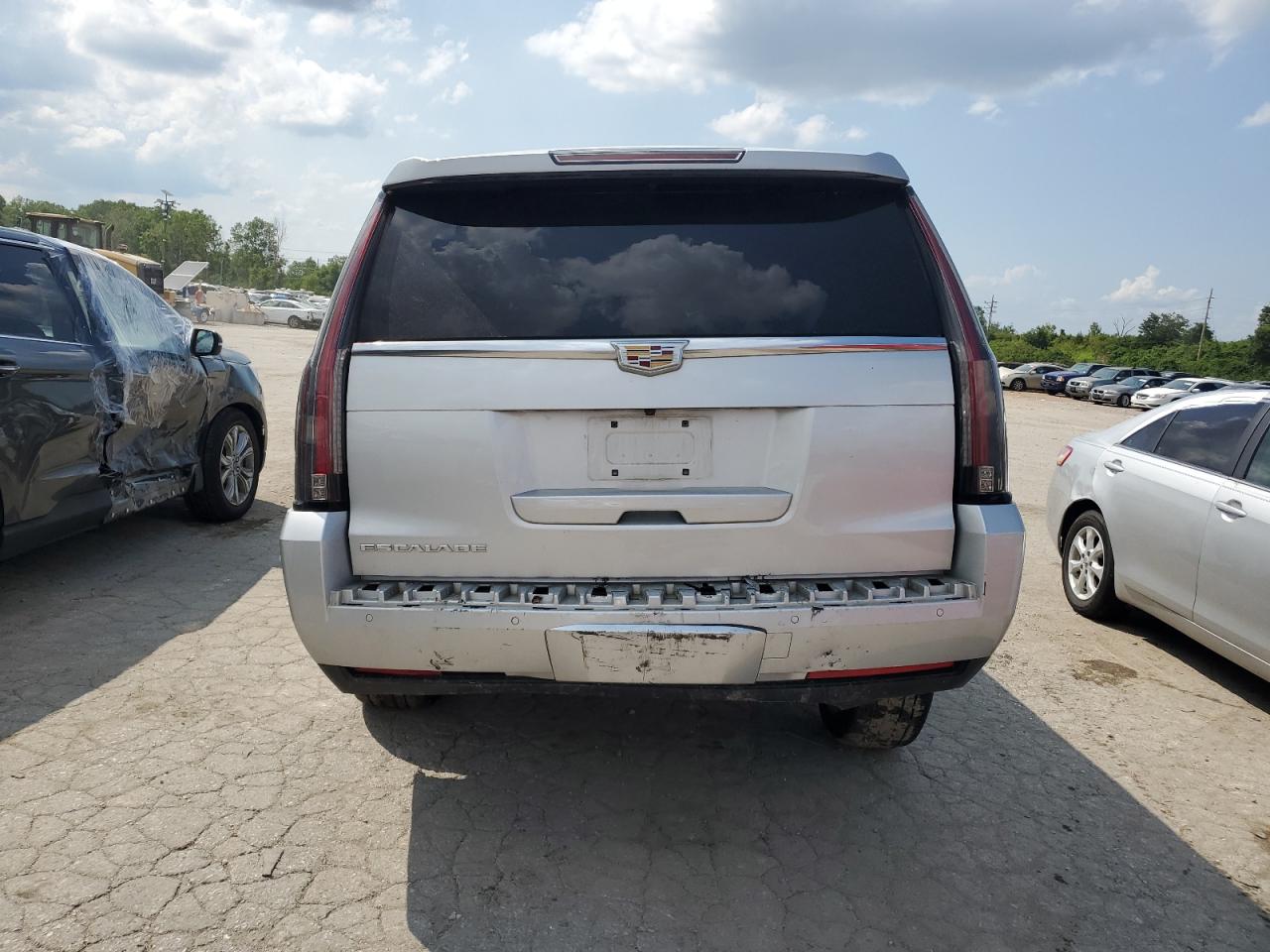 1GYS4HKJ4GR230156 2016 Cadillac Escalade Esv Luxury