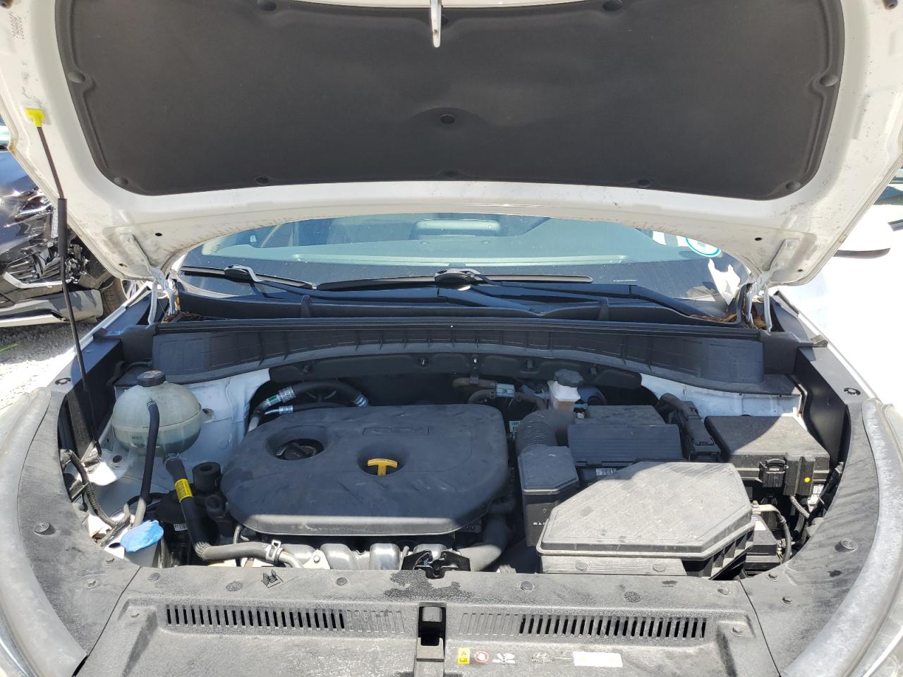 2019 Hyundai Tucson Se VIN: KM8J23A46KU029205 Lot: 63603024