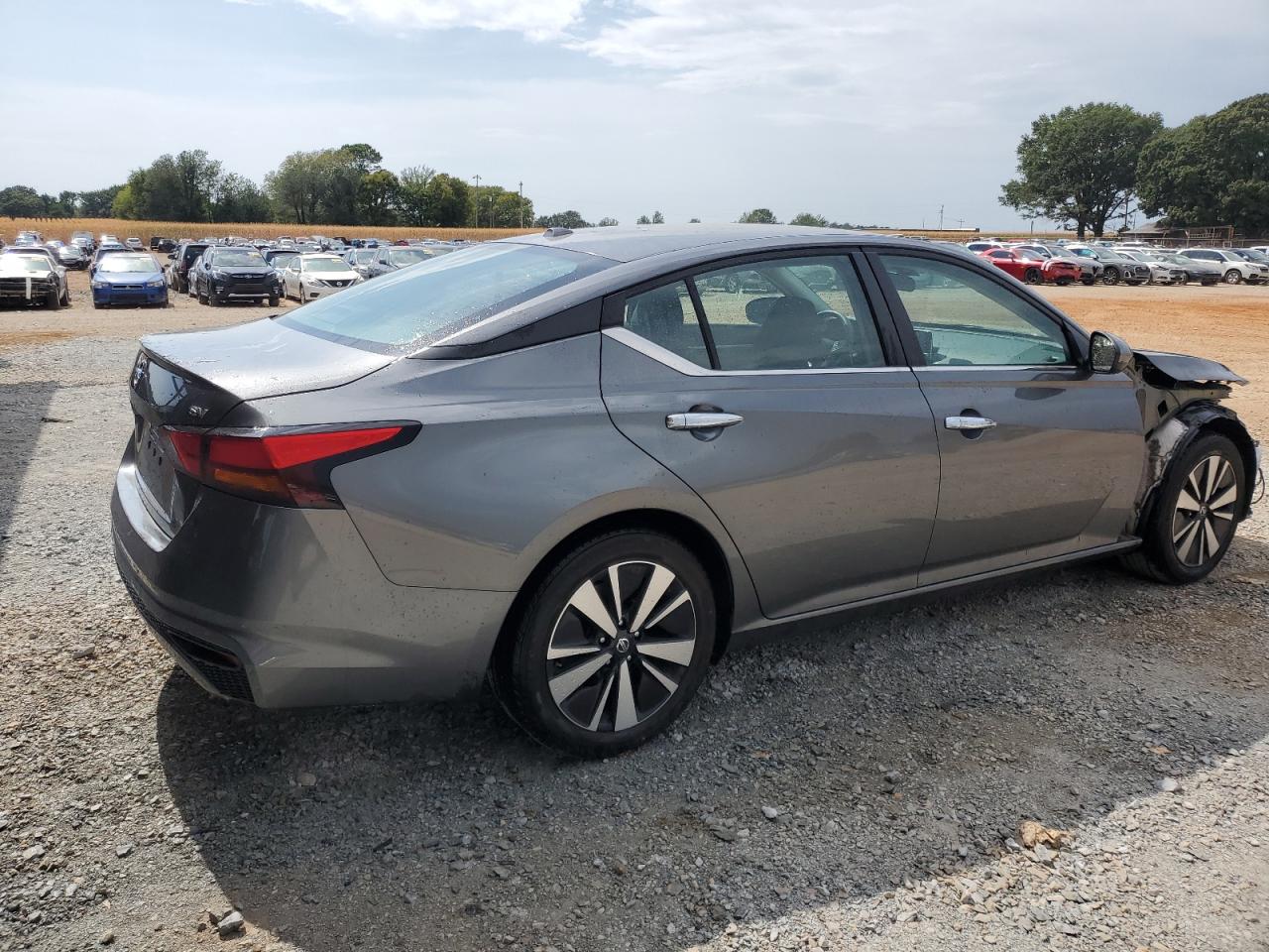 2021 Nissan Altima Sv VIN: 1N4BL4DV5MN346461 Lot: 63721644