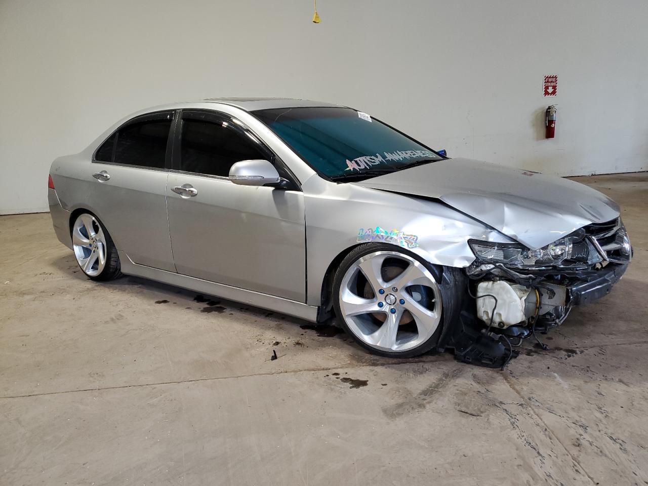 2006 Acura Tsx VIN: JH4CL96816C018101 Lot: 61892514