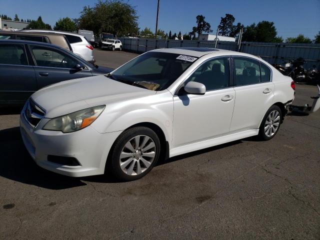 2011 Subaru Legacy 2.5I Limited for Sale in Woodburn, OR - Rear End