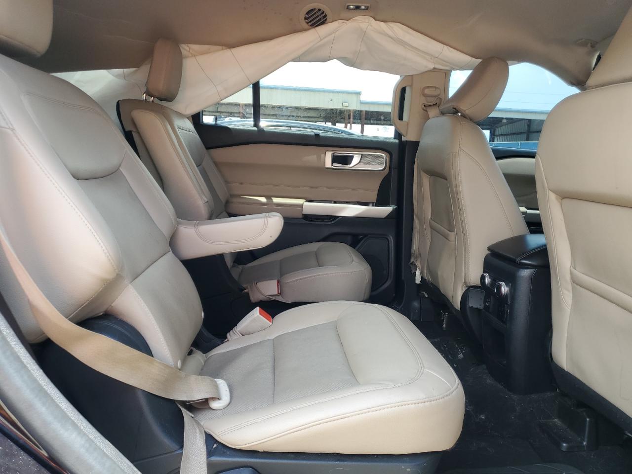 2021 Ford Explorer Limited VIN: 1FMSK7FH8MGB06410 Lot: 63586034