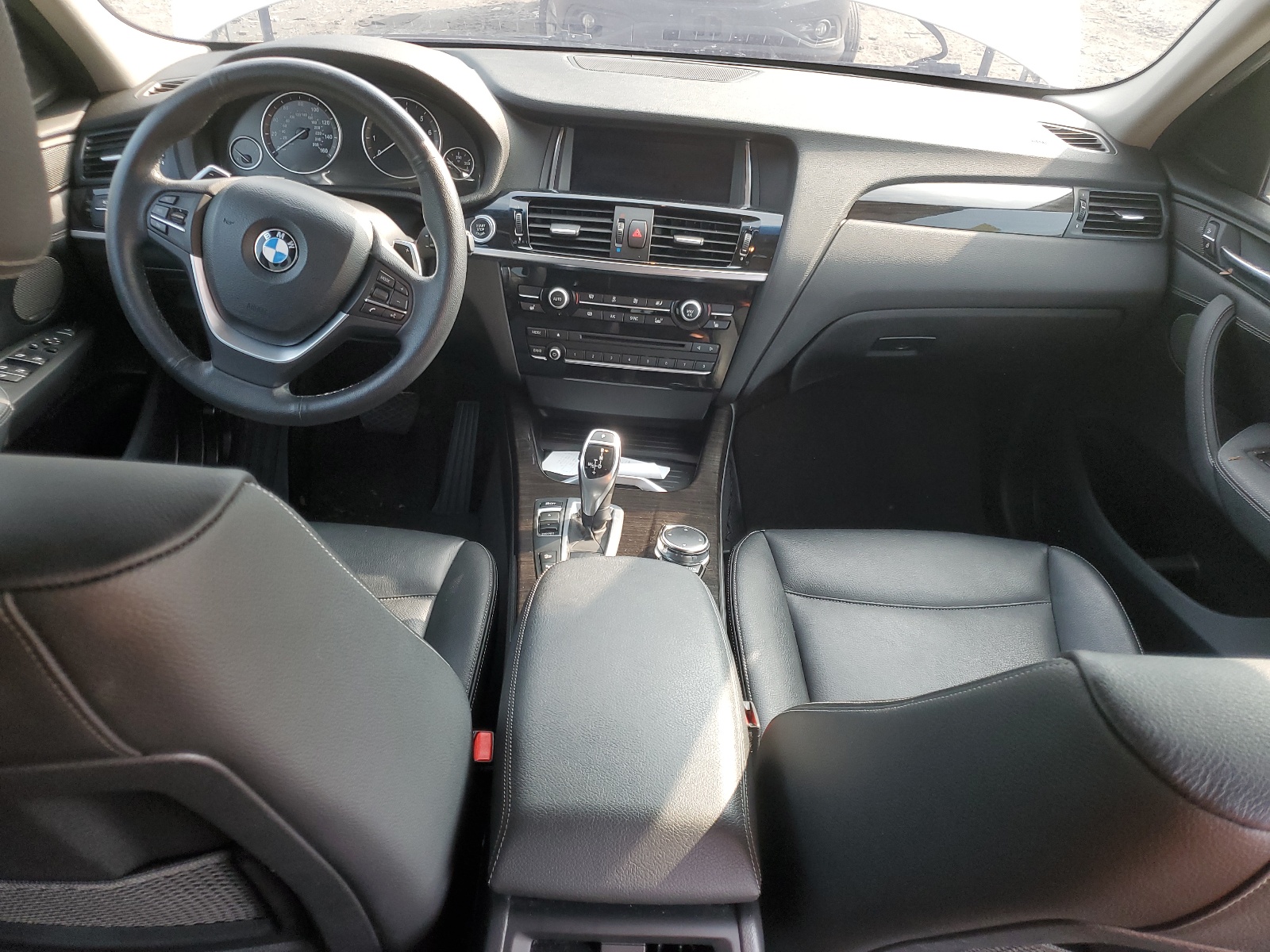 5UXXW5C54G0N93159 2016 BMW X4 xDrive35I