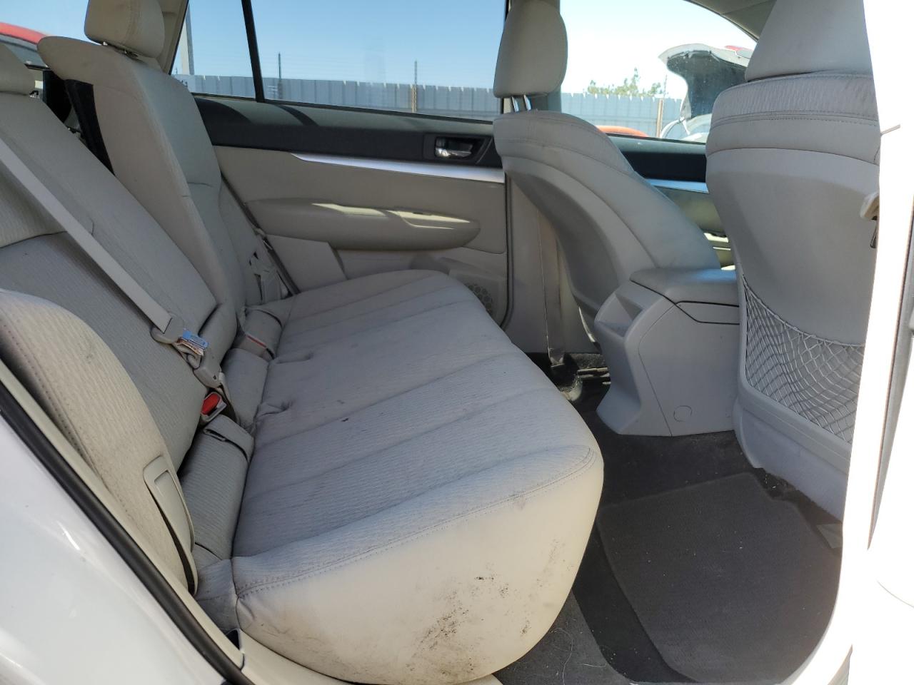 2011 Subaru Outback 2.5I Premium VIN: 4S4BRBGC7B3377433 Lot: 63464014