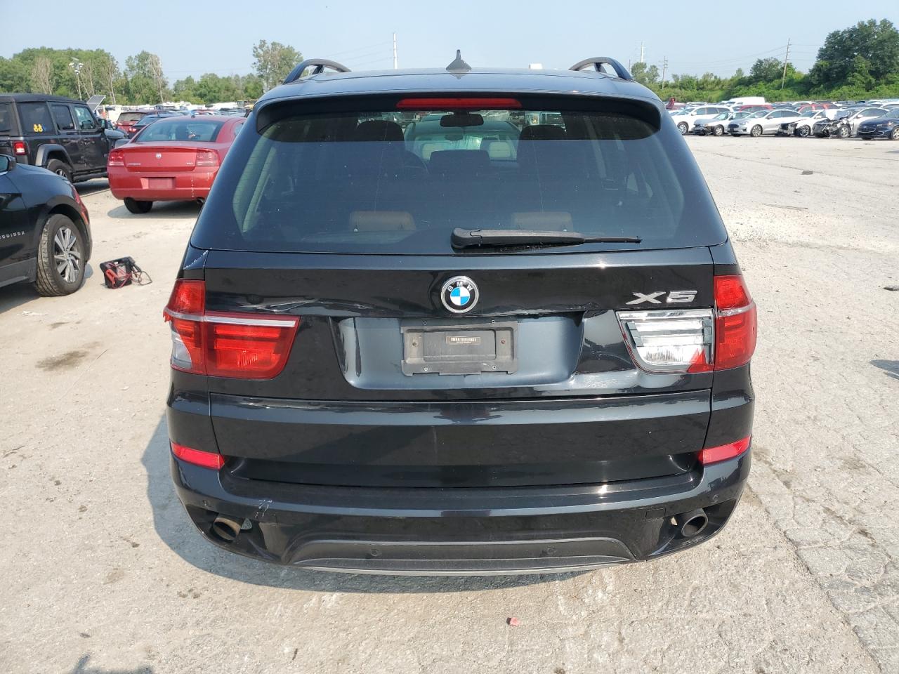 2013 BMW X5 xDrive35I VIN: 5UXZV4C51D0B17505 Lot: 64040164