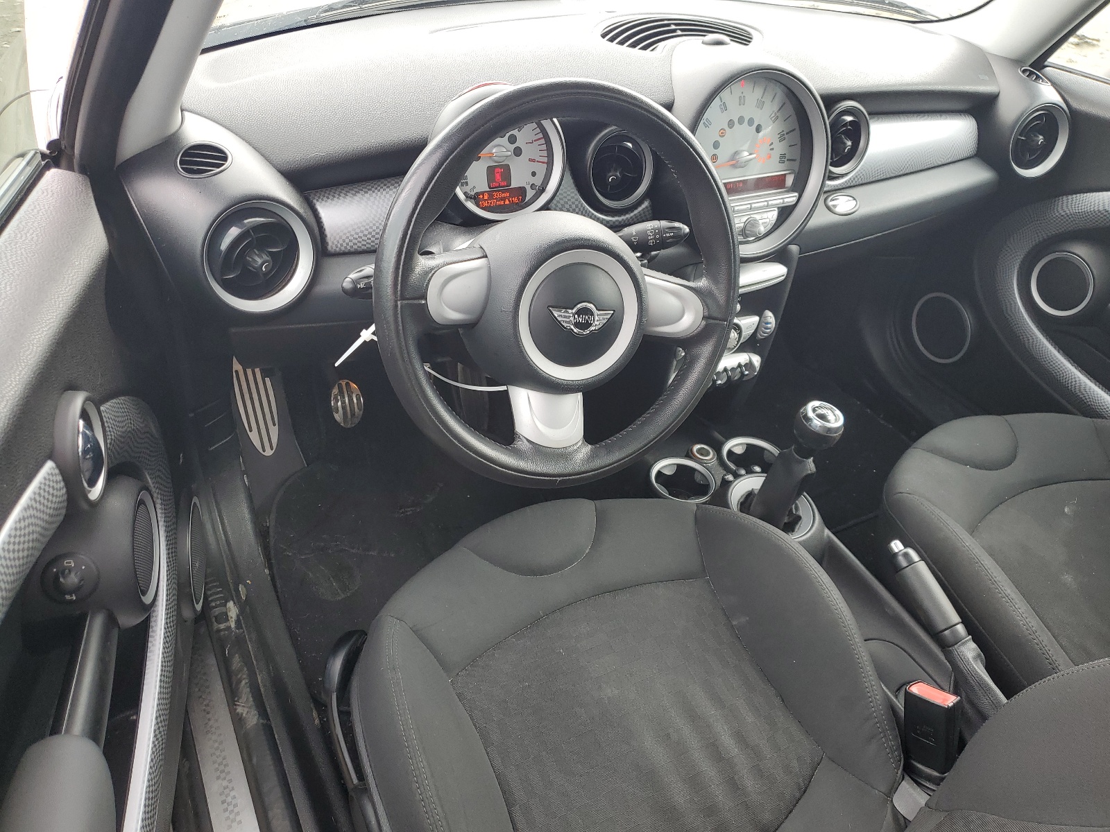 WMWMF73539TT98698 2009 Mini Cooper S