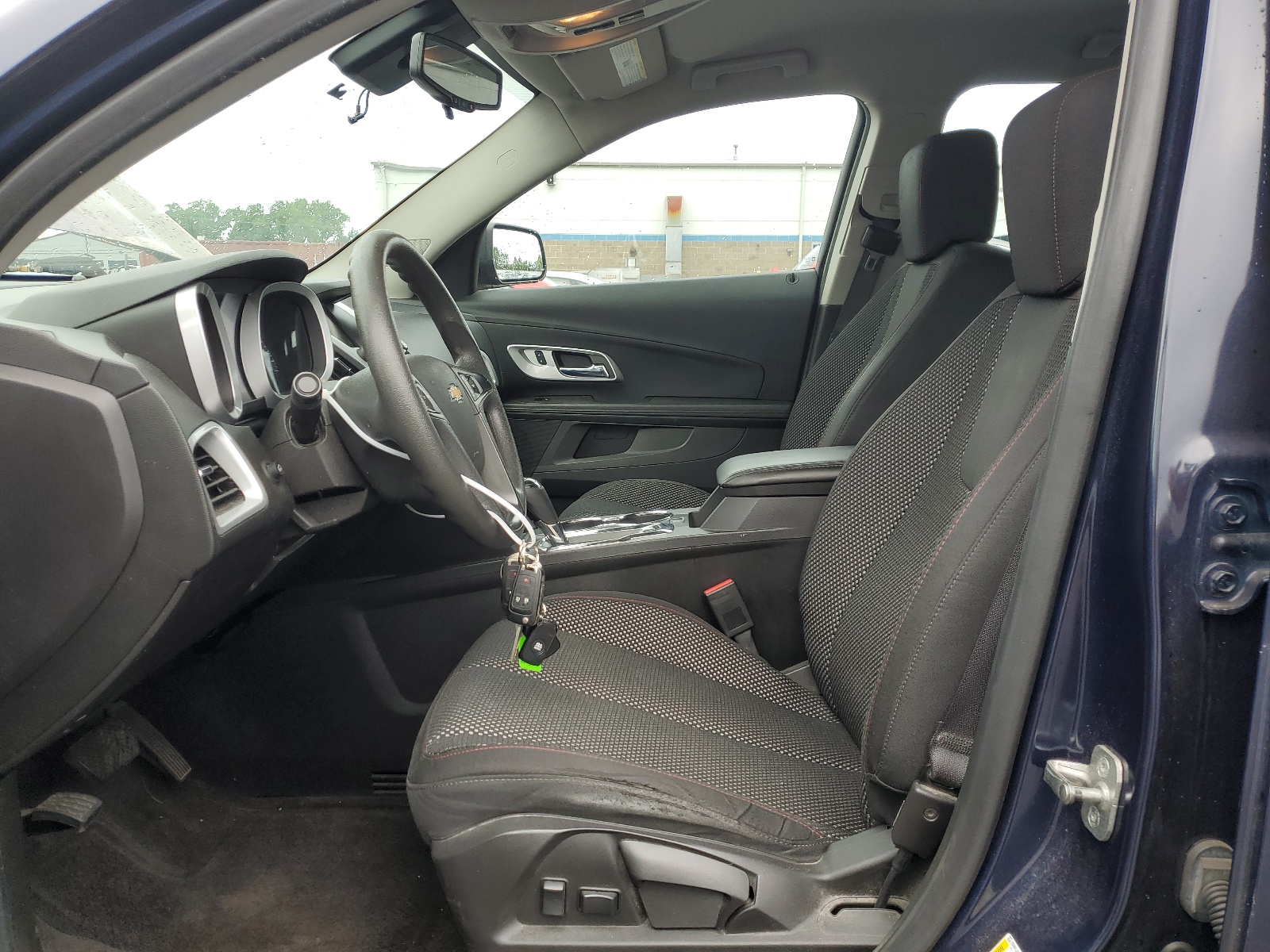 2GNFLEEK3G6258496 2016 Chevrolet Equinox Ls