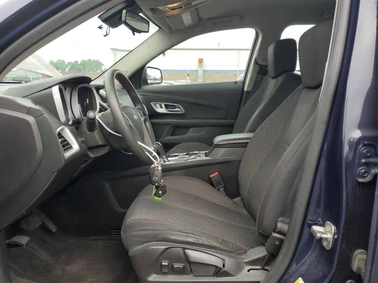 2016 Chevrolet Equinox Ls VIN: 2GNFLEEK3G6258496 Lot: 64469614