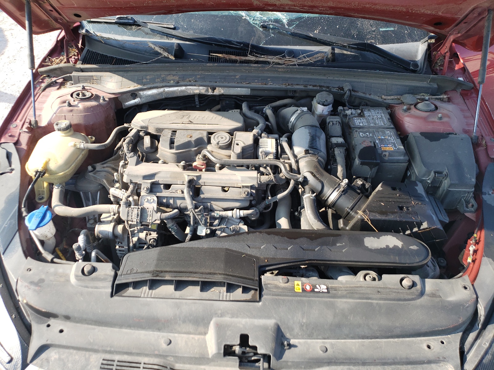 5XXG24J28MG022381 2021 Kia K5 Lx