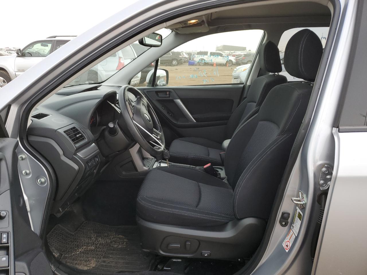 2014 Subaru Forester 2.5I Premium VIN: JF2SJAEC2EH423672 Lot: 64077844