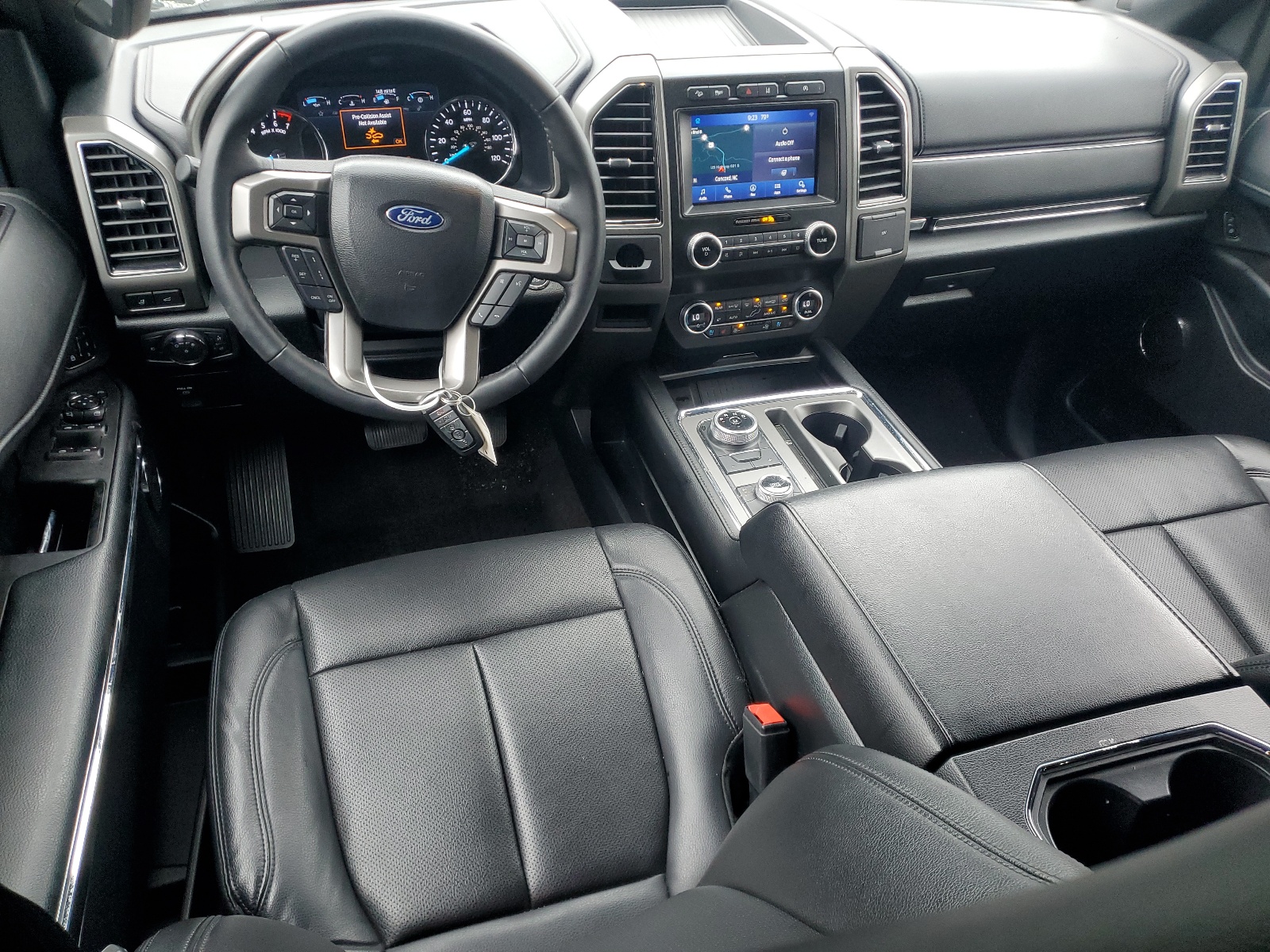 1FMJK1JT6MEA50161 2021 Ford Expedition Max Xlt