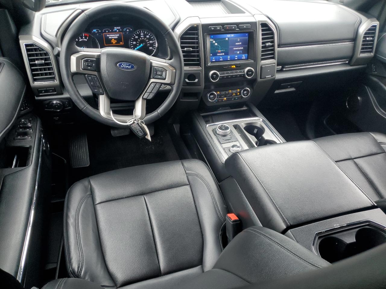 2021 Ford Expedition Max Xlt VIN: 1FMJK1JT6MEA50161 Lot: 63691524