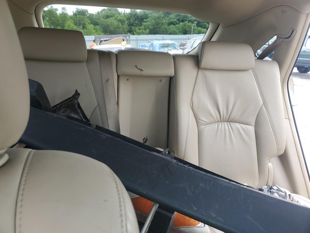 2007 Lexus Rx 400H VIN: JTJHW31U772031200 Lot: 63304854