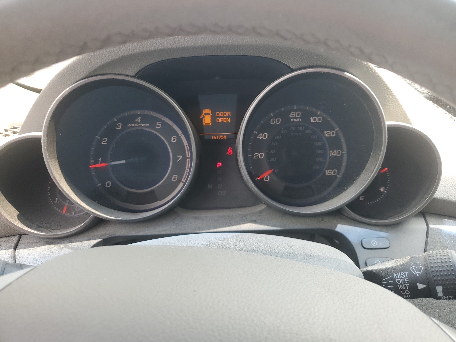 2HNYD28248H538176 2008 Acura Mdx