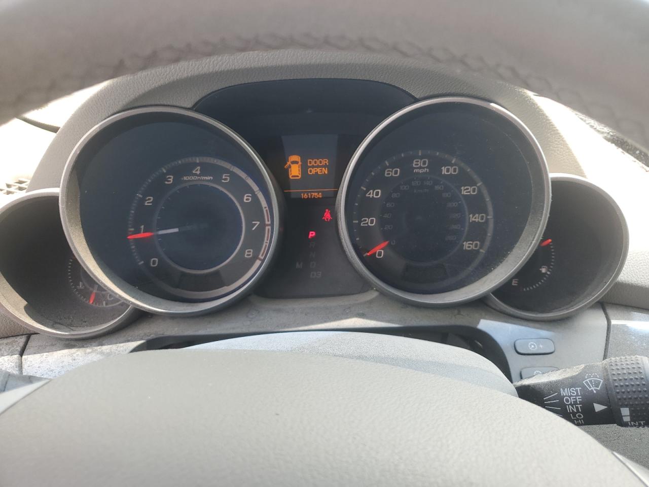 2008 Acura Mdx VIN: 2HNYD28248H538176 Lot: 58657744